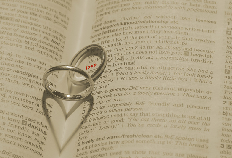 【福井市】私たちの結婚指輪はこれにしました！華奢なデザインの結婚指輪