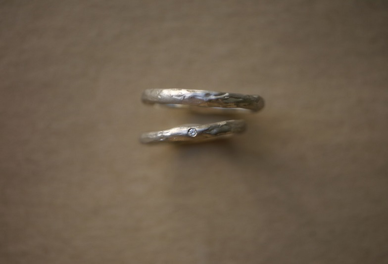 【神戸三ノ宮】結婚指輪で話題のデザイナーズブランド『ユカホウジョウ』って知ってる？