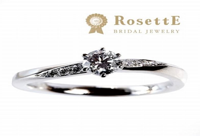 RosettEの婚約指輪