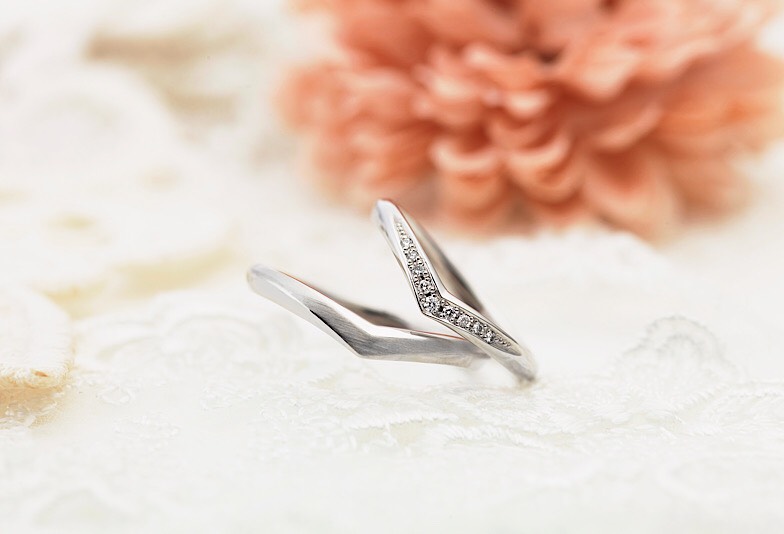【福井市】結婚指輪、カラーバリエーションが豊富な「VIVAGE」って？