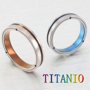 TITANIO　No.3 4mm