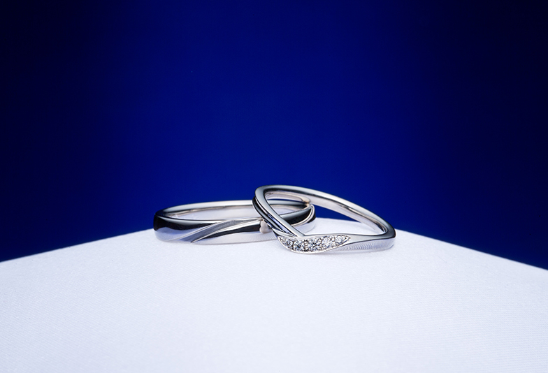 モルゲンレーテの結婚指輪