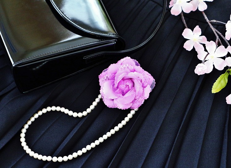 【石川県・小松】知らないと困る！冠婚葬祭の真珠ネックレスのマナー