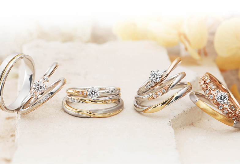 大阪 梅田 普段使いしやすいおしゃれなコンビリングといえば Jewelry Story ジュエリーストーリー ブライダル情報 婚約指輪 結婚 指輪 結婚式場情報サイト 大阪 梅田 普段使いしやすいおしゃれなコンビリングといえば Jewelry Story ジュエリーストーリー ブライダル情報 婚約指輪 結婚 指輪 結婚式場情報サイト