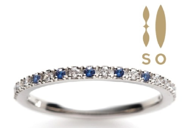 So/So Smart Words marriage ring picture