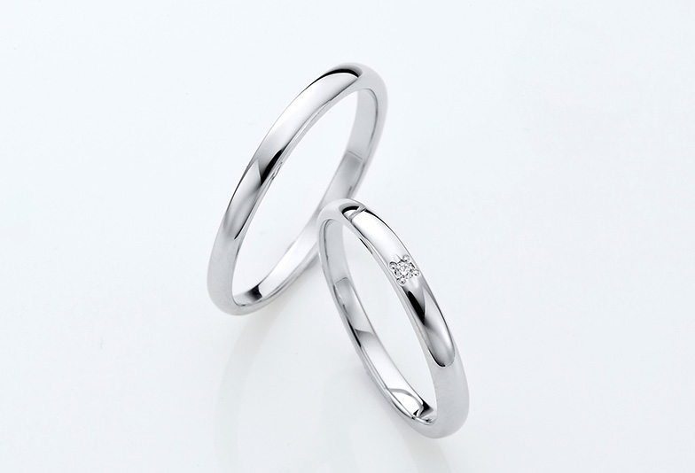 結婚指輪シンプル