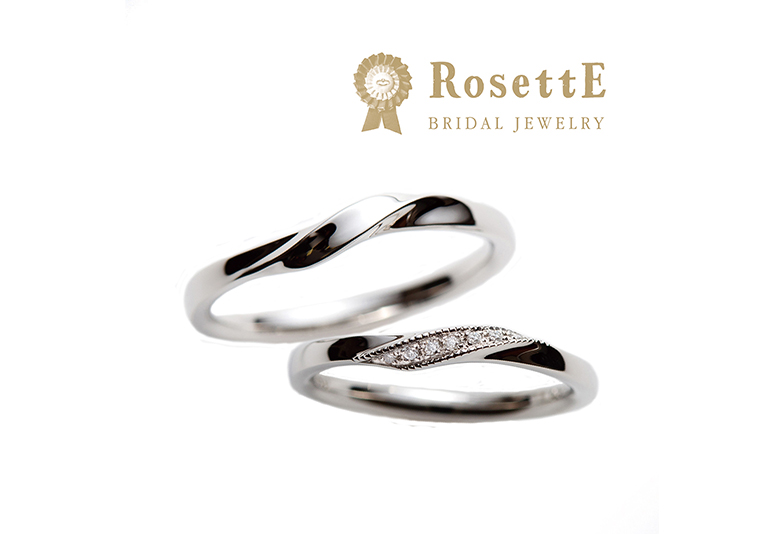RosettE結婚指輪泉