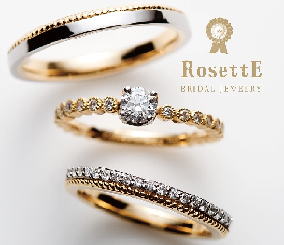 RosettE/しずく setring picture