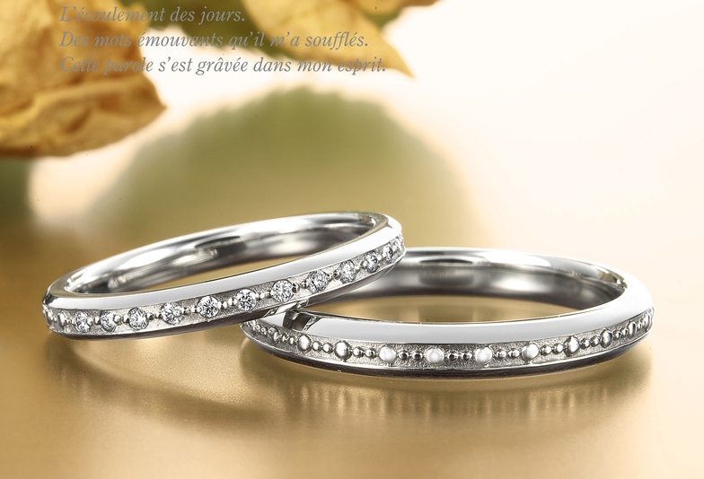 LAPAGE/La Madeleine ring picture