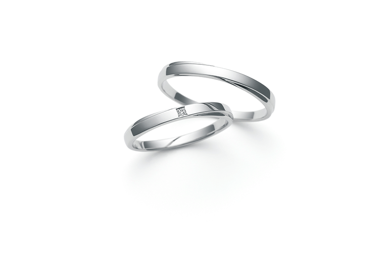 ノクルの結婚指輪