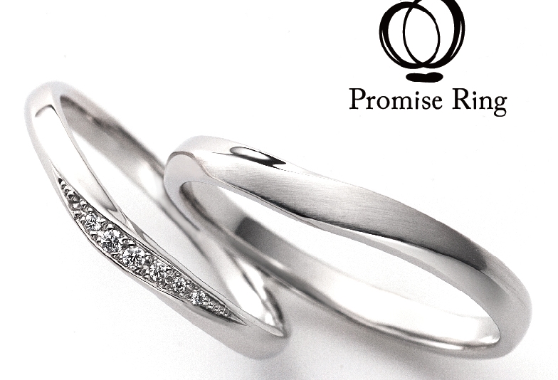 Promise Ring　Promise of TRUST picture