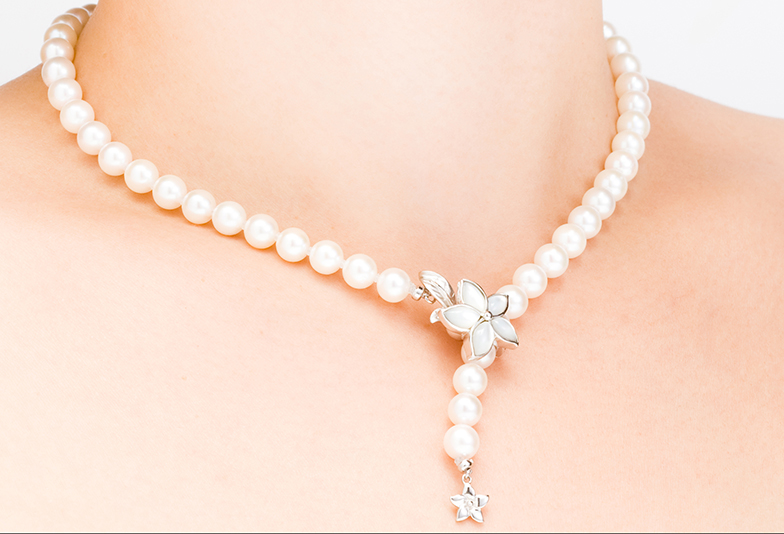 【神奈川県横浜市】真珠のネックレスもジュエリーリフォームで普段使いのアクセサリーに！ - Jewelry Story [ジュエリーストーリー