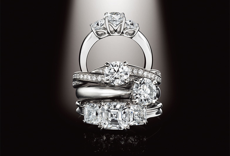 【福山市】先輩花嫁が惚れたラザールダイヤモンド結婚指輪をご紹介！