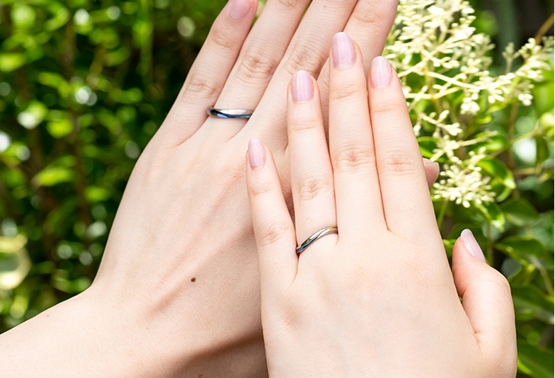 富山　結婚指輪を左手薬指に着ける理由とは？