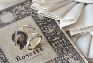 RosettE　結婚指輪　