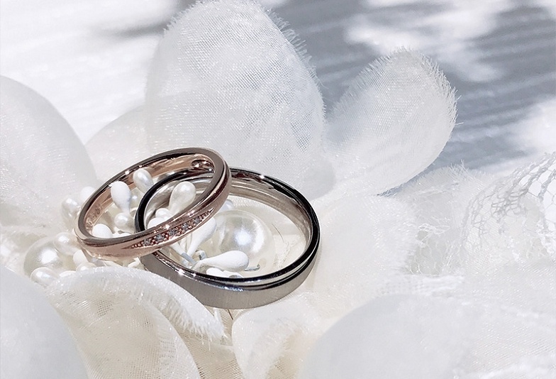 【金沢市】結婚指輪の造りの違い。鋳造・鍛造の差をご存知ですか？