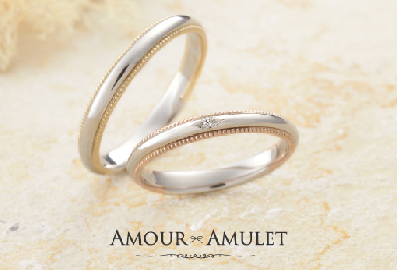 AMOUR AMULET　FLEUR　Picture