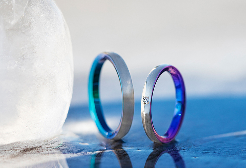【2.5mm以下】細くても丈夫な結婚指輪！SORAの人気デザイン5選【石川県】