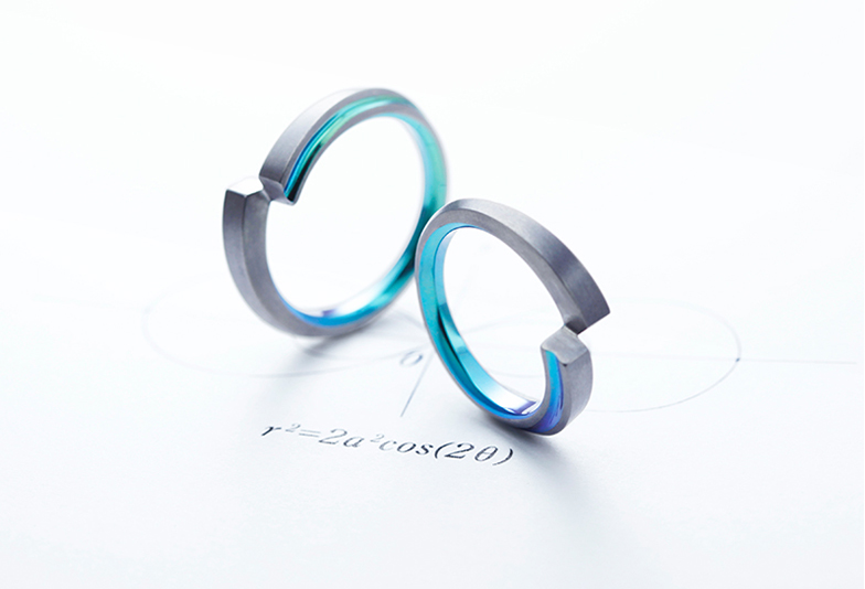 富山市で買える人気の結婚指輪SORA