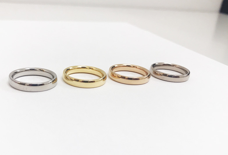 福井市 ゴールドの結婚指輪で後悔 プラチナとの違いを比較してみた Jewelry Story ジュエリーストーリー ブライダル情報 婚約指輪 結婚指輪 結婚式場情報サイト 福井市 ゴールドの結婚指輪で後悔 プラチナとの違いを比較してみた Jewelry Story ジュエリーストーリー ブライダル情報 婚約指輪 結婚指輪 結婚式場情報サイト