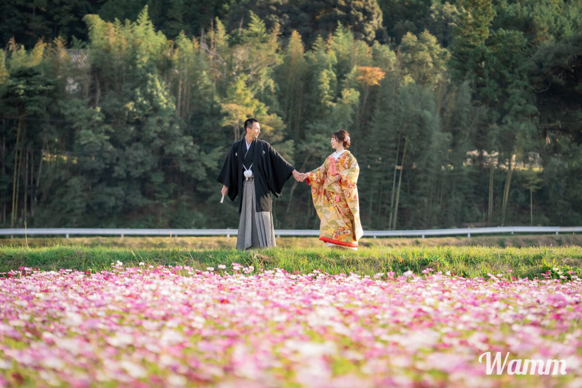 【静岡・浜松前撮り】こっそり桜の前撮りを格安で撮影するなら