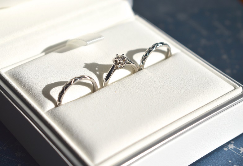 金沢野々市で結婚指輪の疑問が解決できるブライダルリング専門店
