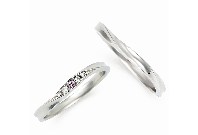 【浜松市】結婚指輪にピンクダイヤモンドを入れたい方必見！高品質でも安く叶うおすすめのブランドとは