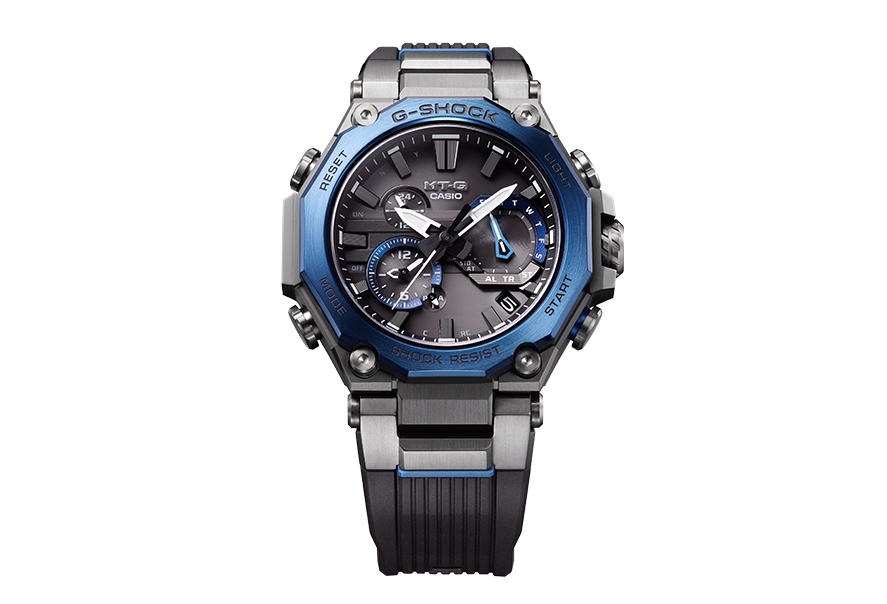 G-SHOCK　MTG-B2000B-1A2JF