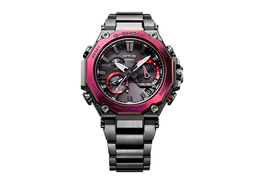 G-SHOCK　MTG-B2000BD-1A4JF