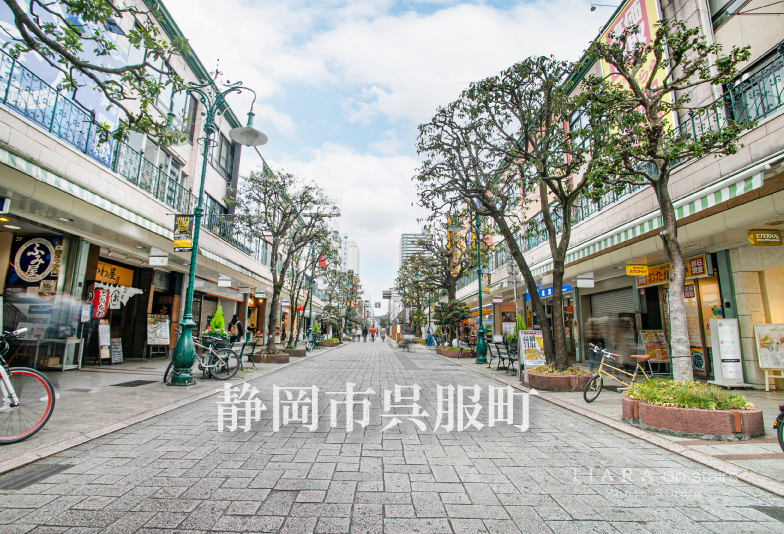 【静岡市】知っておきたい！婚約指輪おすすめジュエリー店ルートマップ