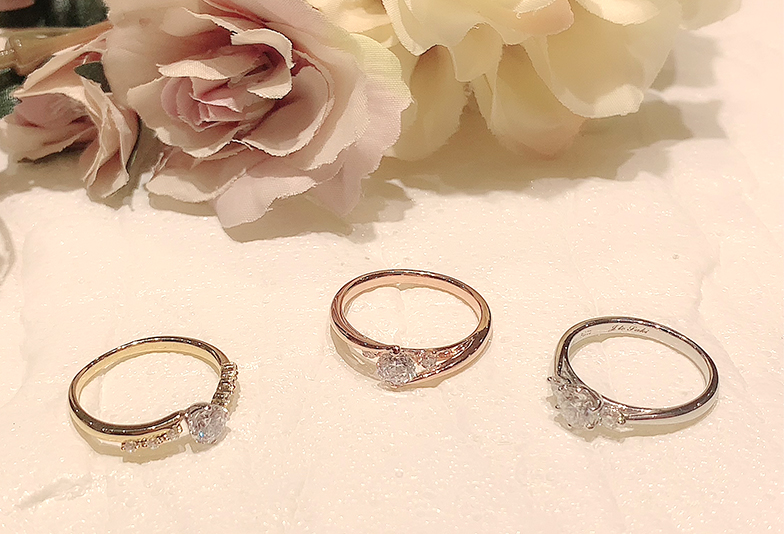 静岡市 友人に聞いた ゴールドの婚約指輪ってあり なし Jewelry Story ジュエリーストーリー ブライダル情報 婚約指輪 結婚指輪 結婚式場情報サイト