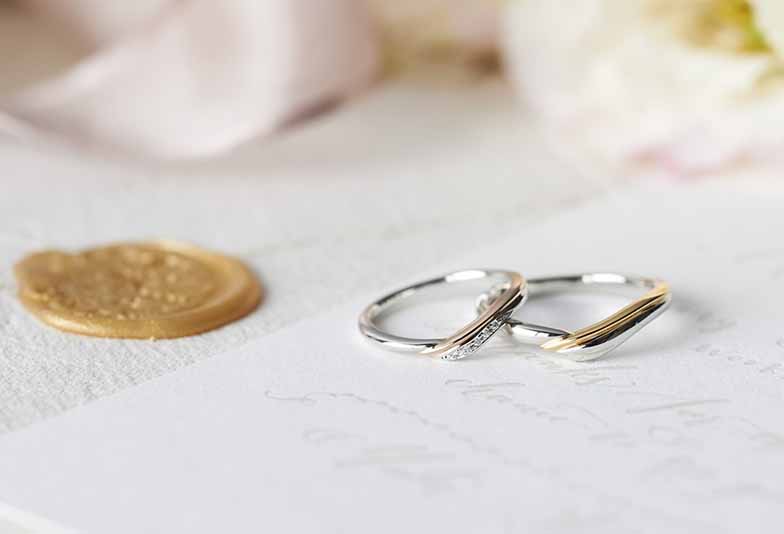 【浜松市】コンビネーションの結婚指輪がオシャレ花嫁に大人気！おすすめデザインBEST3！