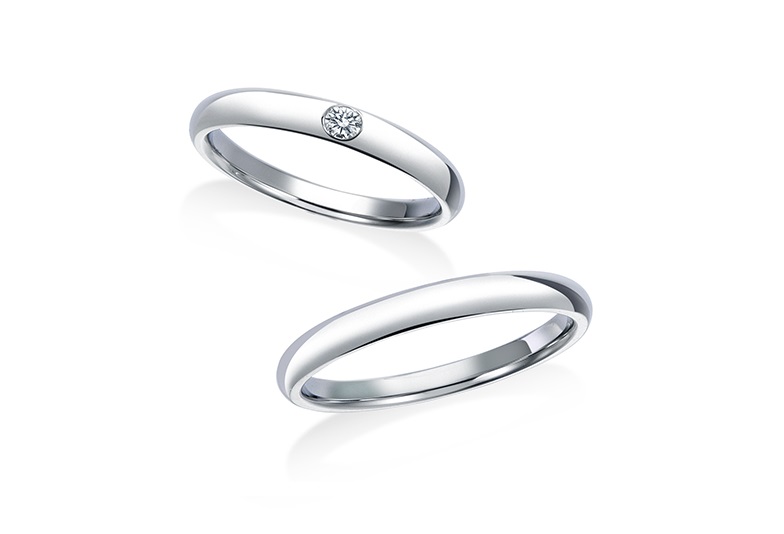 結婚指輪プラチナ