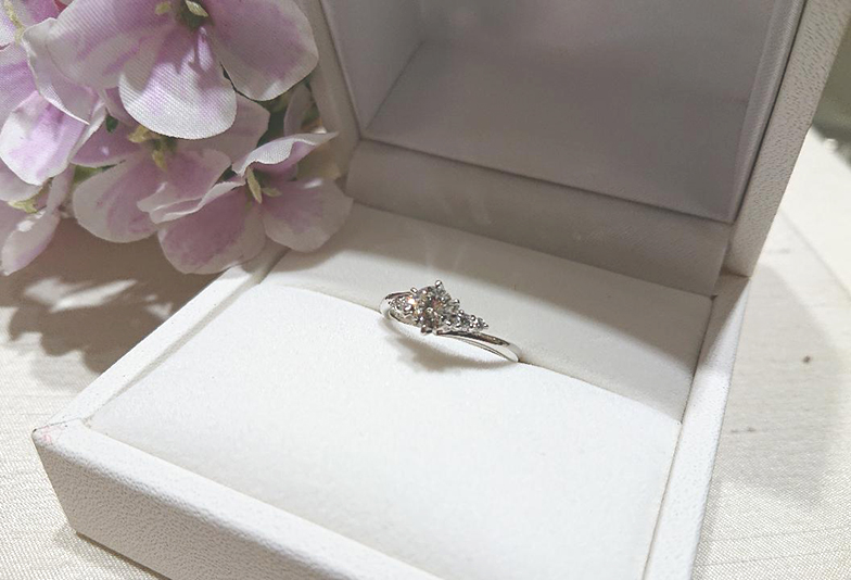 【静岡市】安い婚約指輪はあげたくない。僕が思う理想のプロポーズはこれ
