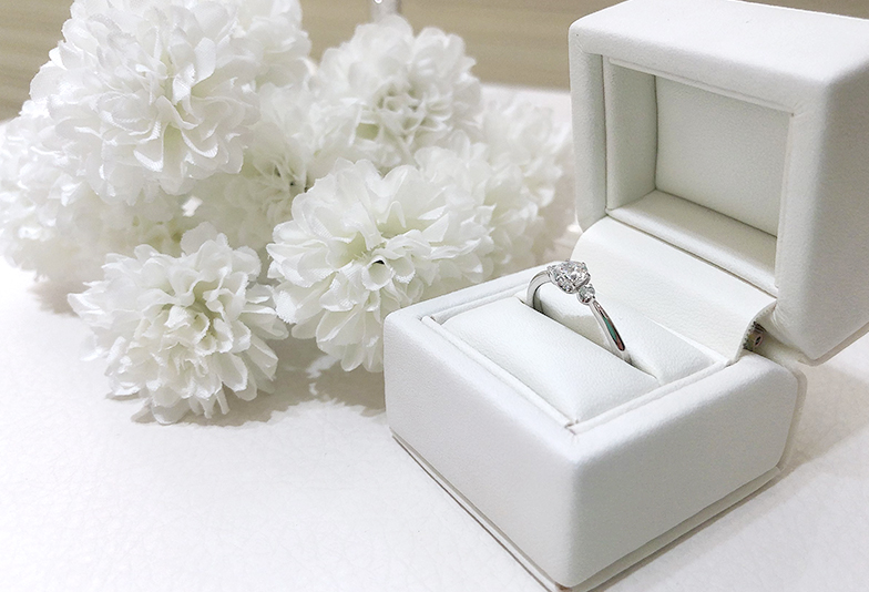 【静岡市】プロポーズまで時間がない！婚約指輪をすぐに用意できる画期的な方法