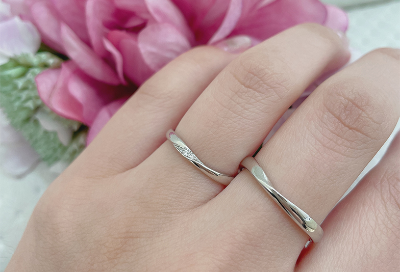 【静岡市】結婚指輪におすすめの素材は？金属別の特徴とおすすめの理由