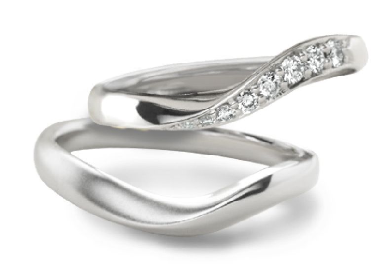 Mariage entシェリールの結婚指輪
