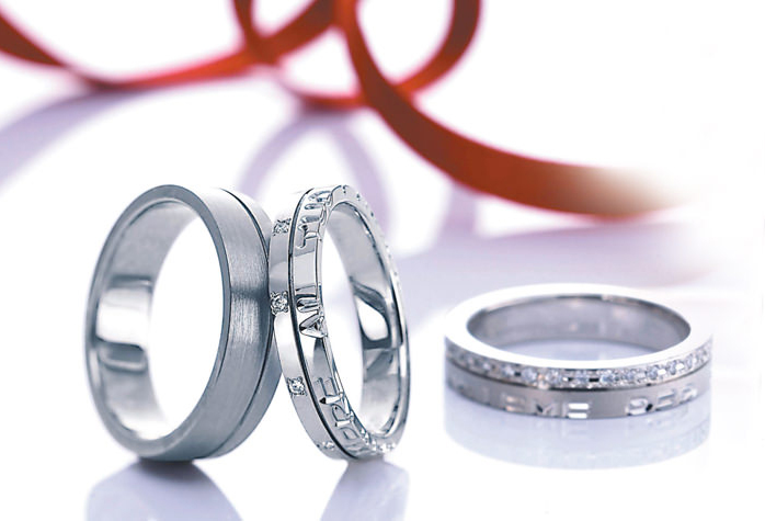 結婚指輪　レガロ