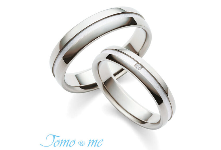 トモミ結婚指輪