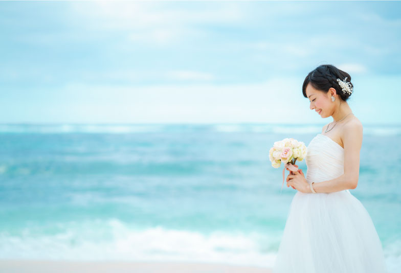 沖縄結婚指輪