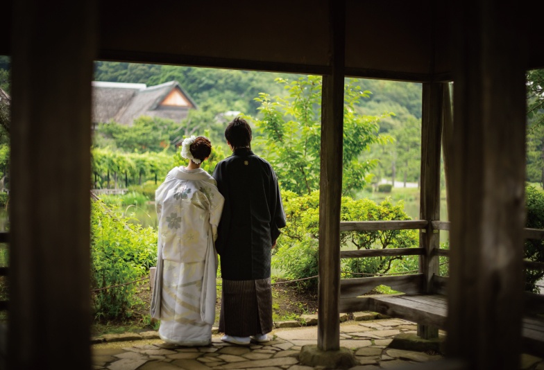 【いわき市】京都の情緒薫る婚約指輪「萬時」で和テイストを楽しもう！