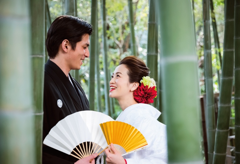 【京都河原町】京都ならではな和風＆和テイストの結婚指輪・婚約指輪のオススメブランド