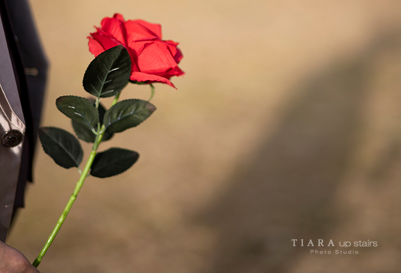 【静岡】プロポーズの花束は「1本」にこだわった僕のプロポーズ体験談