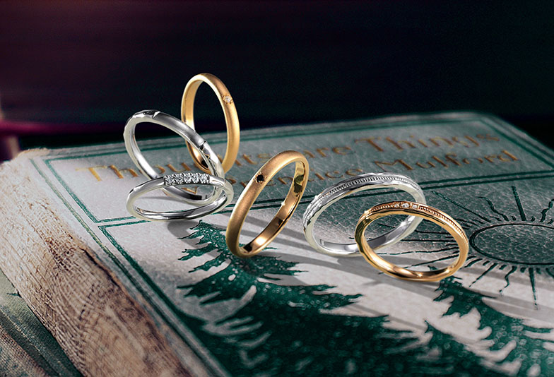 シュシュナの結婚指輪