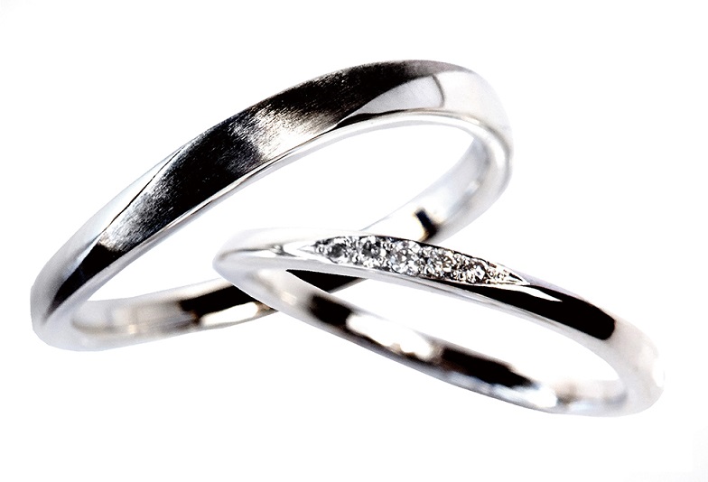 結婚指輪プラチナ