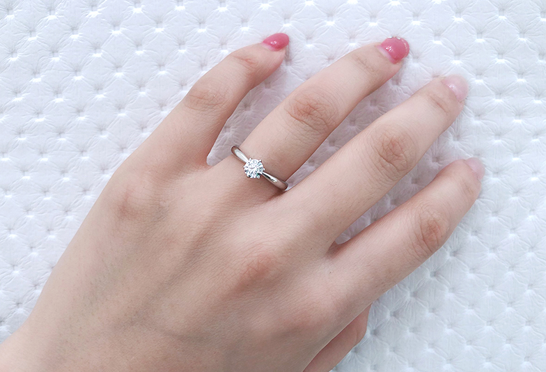 【静岡市】安い婚約指輪なんて要らない！30代女子が思う理想と現実