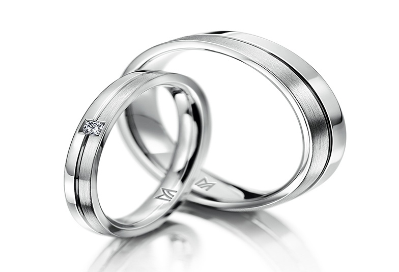 野々市市で人気のマイスターの結婚指輪061/127D