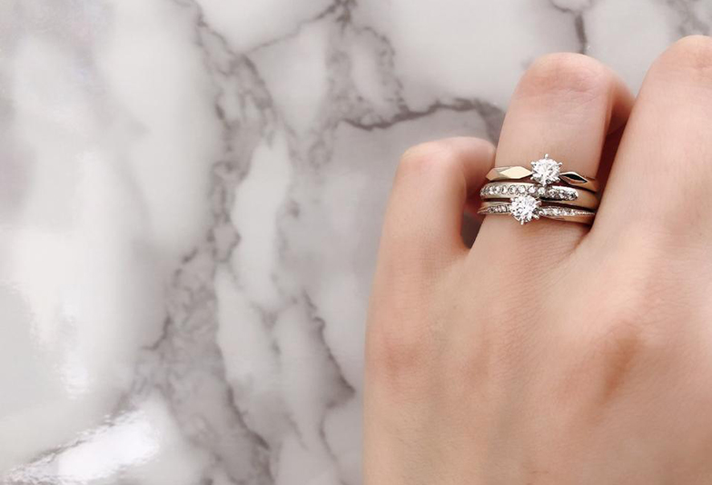 【静岡市】自分の個性を活かす婚約指輪はデザイン選びだけではないって知ってた？