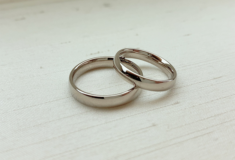 【静岡市】結婚指輪はペアで同じデザインが良い！おすすめ3選