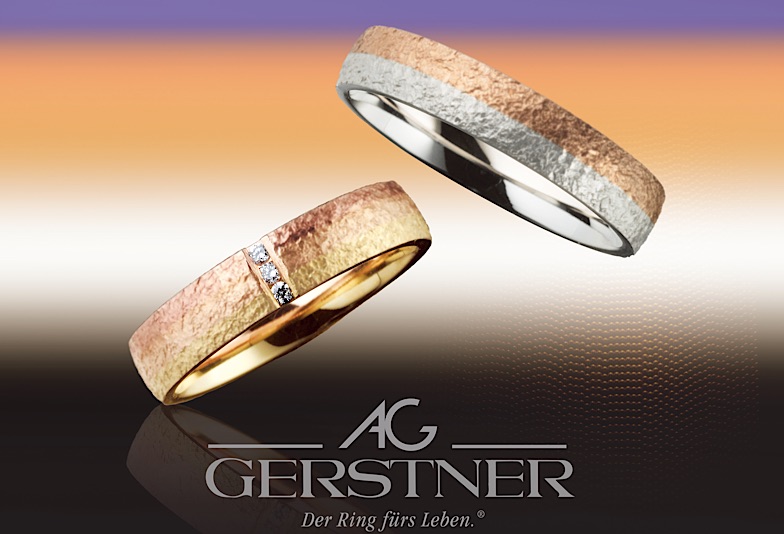 【福島市】ドイツの鍛造と言えばこれ！ゲスナーの結婚指輪